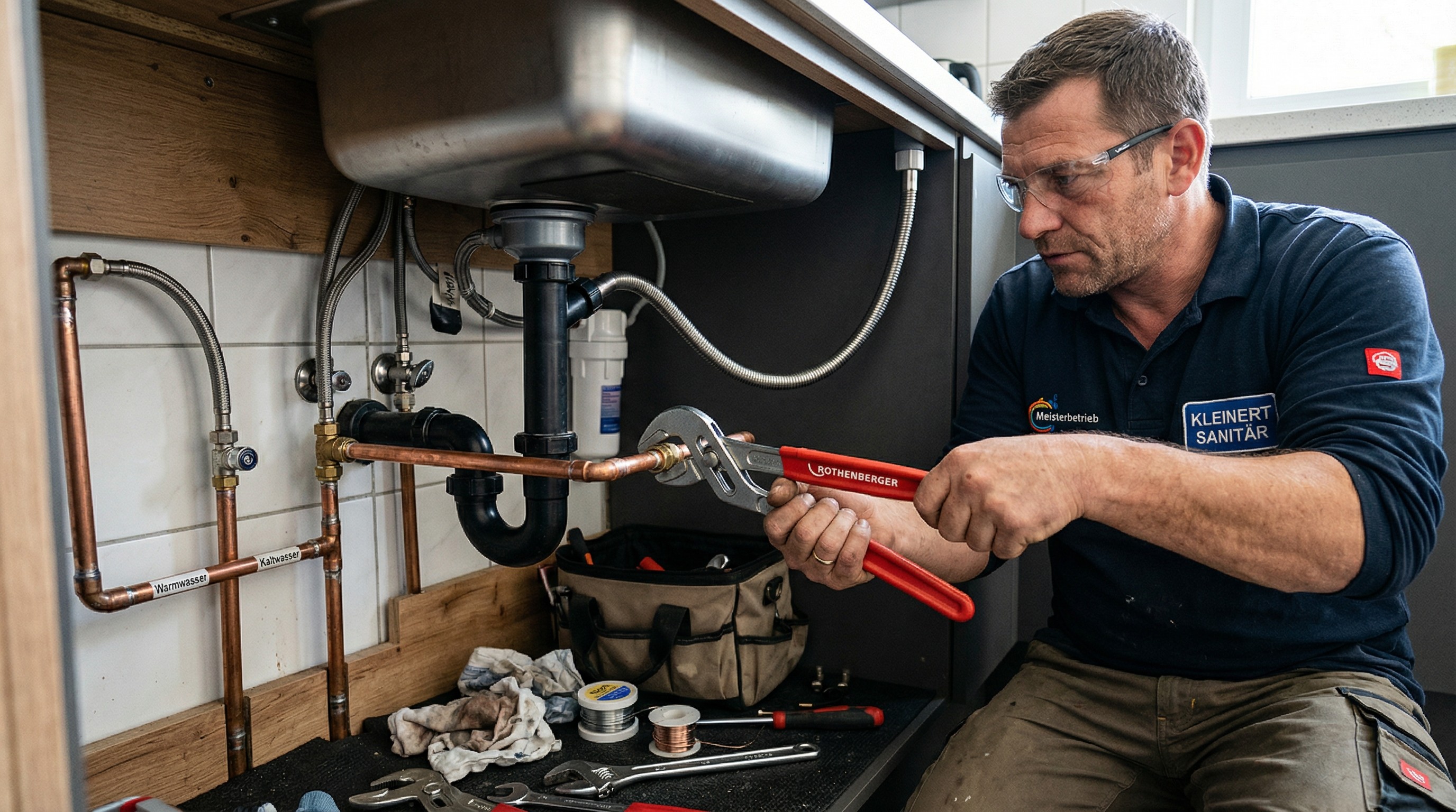 Gerhard Konzet Heizung u. Sanitär GmbH – Sanitärinstallateur Freising